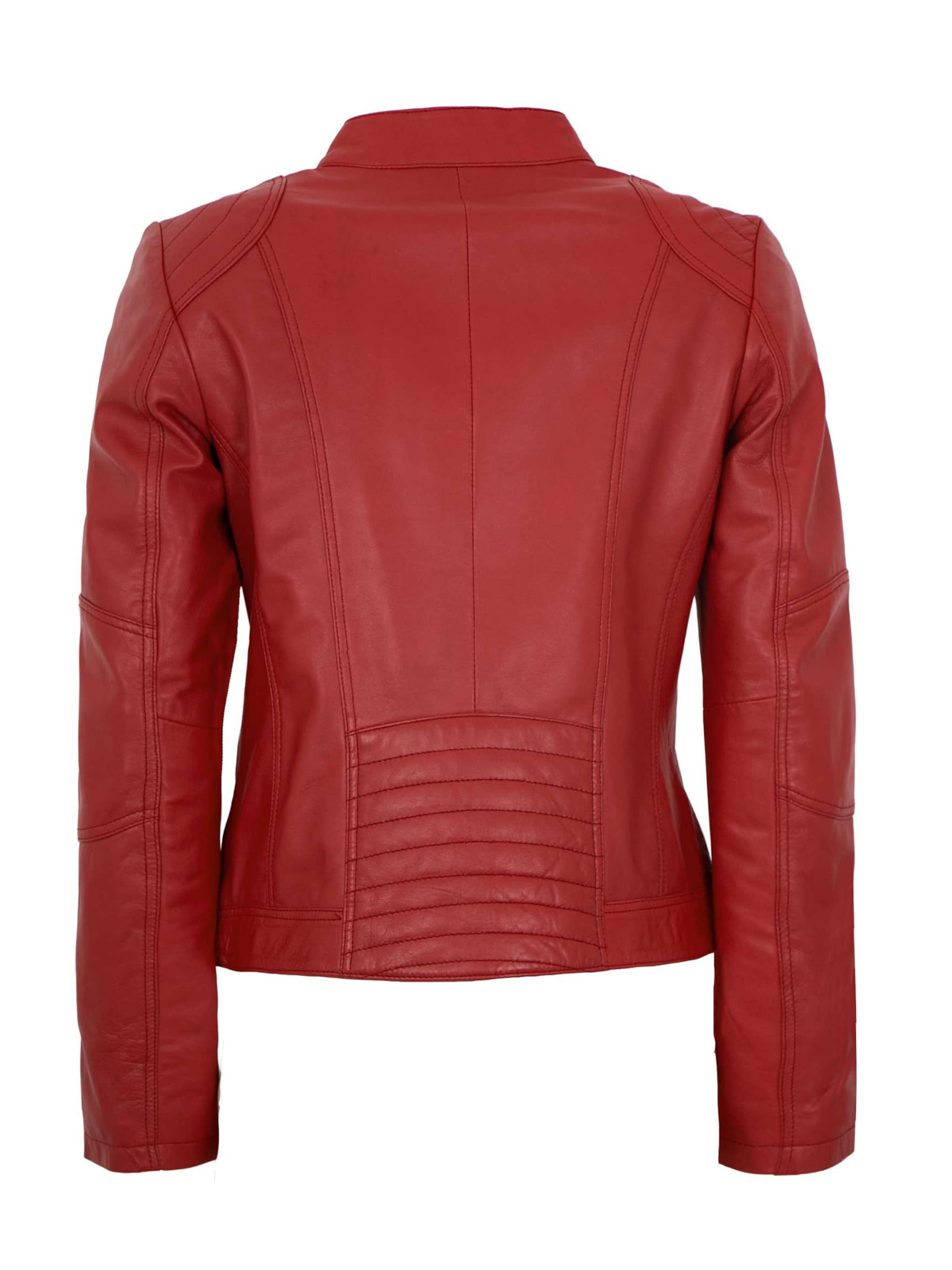 MADDOX Between-Season Jacket 'Jecki' in Red