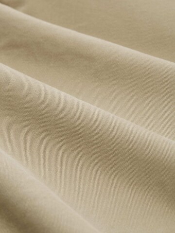 Slimfit Pantaloni chino di TOM TAILOR in marrone