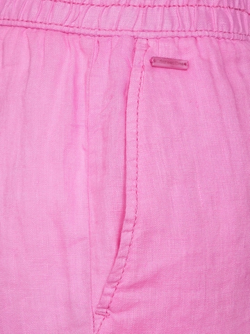 Regular Pantalon STREET ONE en rose