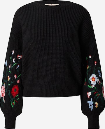 Derhy Sweater 'JOELLE' in Black: front