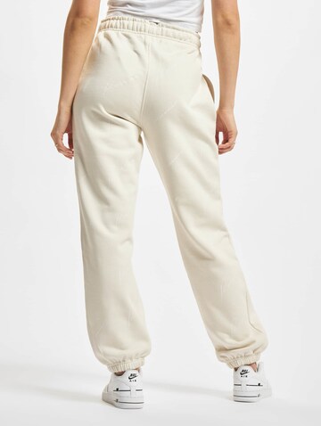 Effilé Pantalon 'Miami' ROCAWEAR en blanc