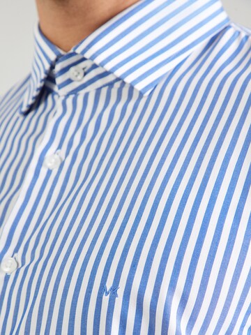 Michael Kors Tavaline suurus Triiksärk, värv sinine