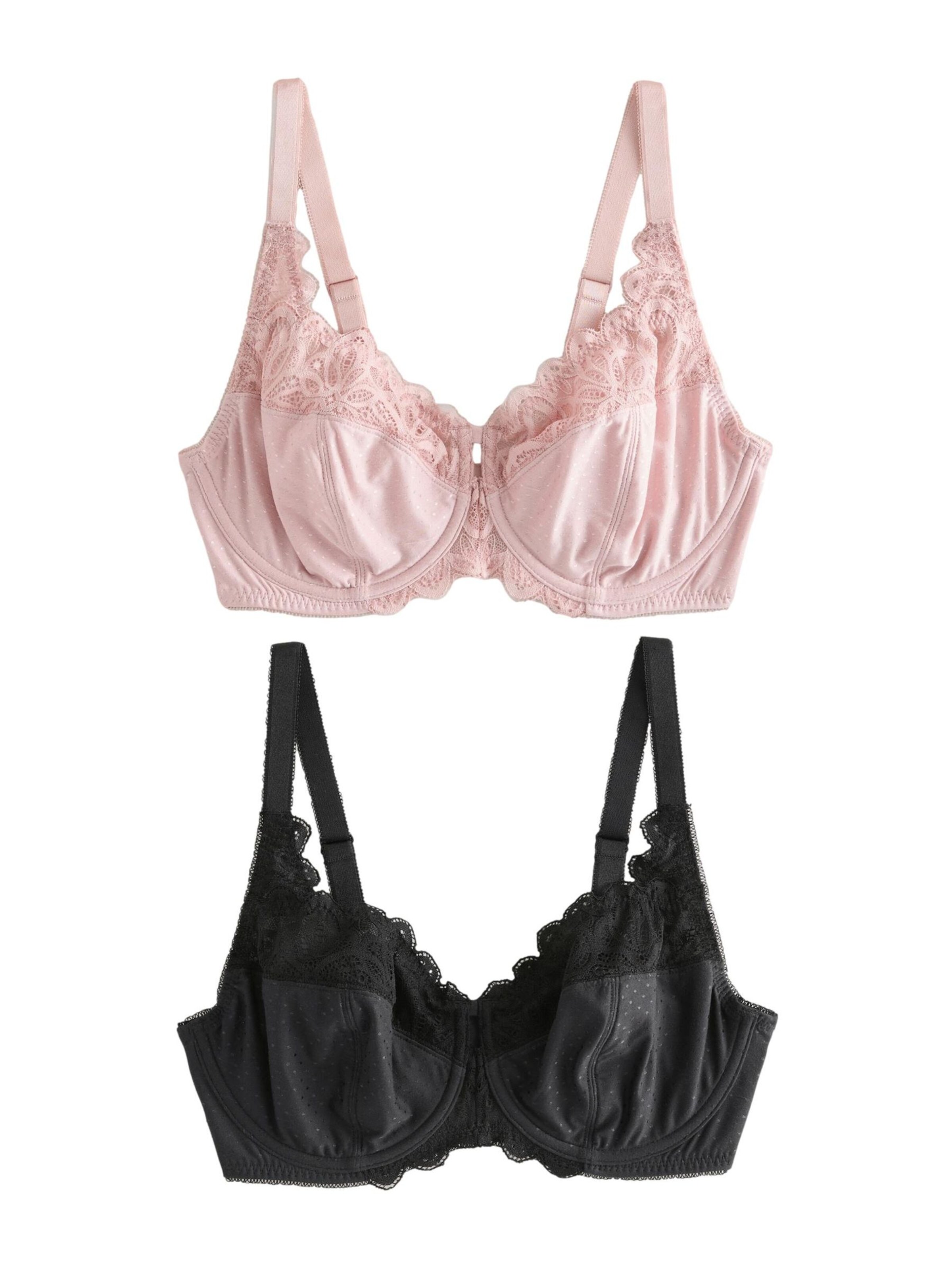 Next BH in Roze: voorkant