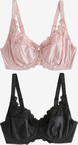 Next BH in Roze: voorkant