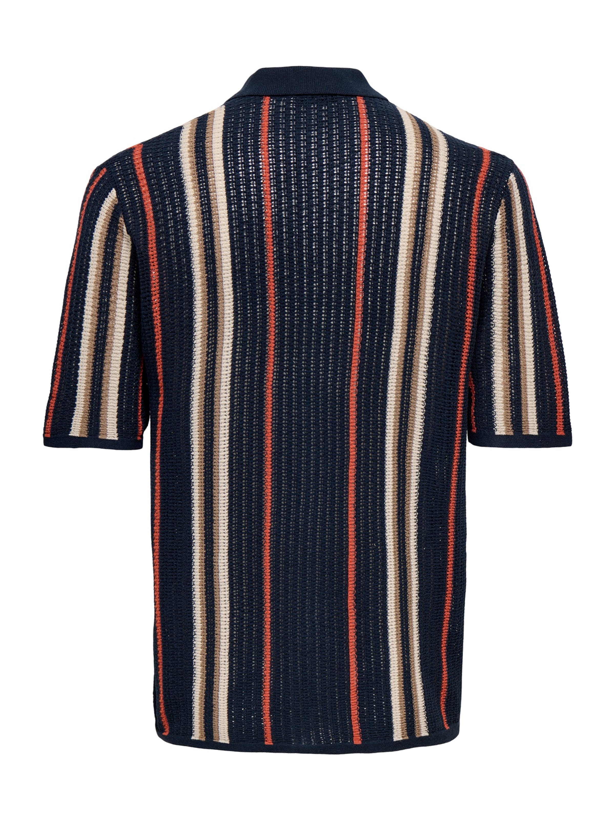 Vestes en maille 'ONSLEON' Only & Sons en bleu