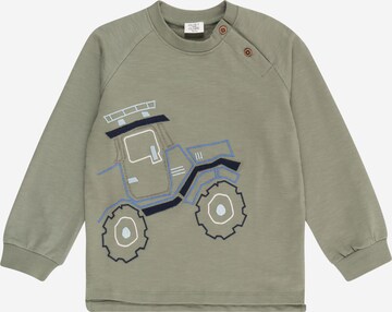 Hust & Claire Sweatshirt 'Aslak' in Grey: front