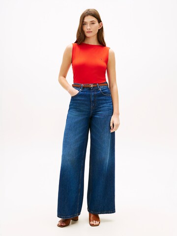 TOMMY HILFIGER Top in Red