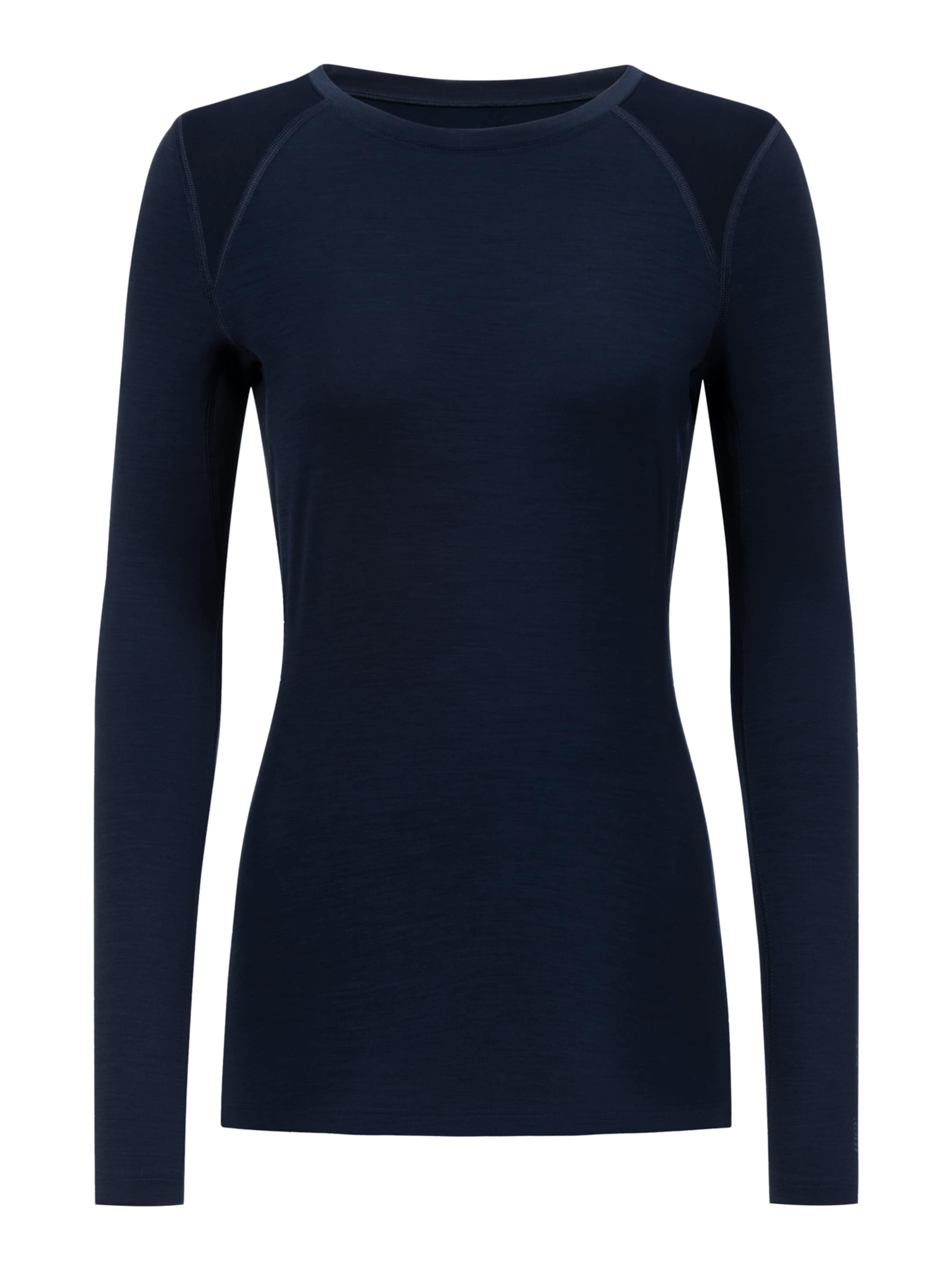 T-shirt fonctionnel ' PRFRMNC+ ' Mey en bleu : devant