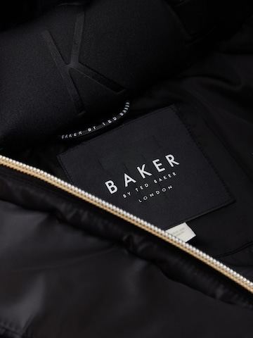 Cappotto di Baker by Ted Baker in nero