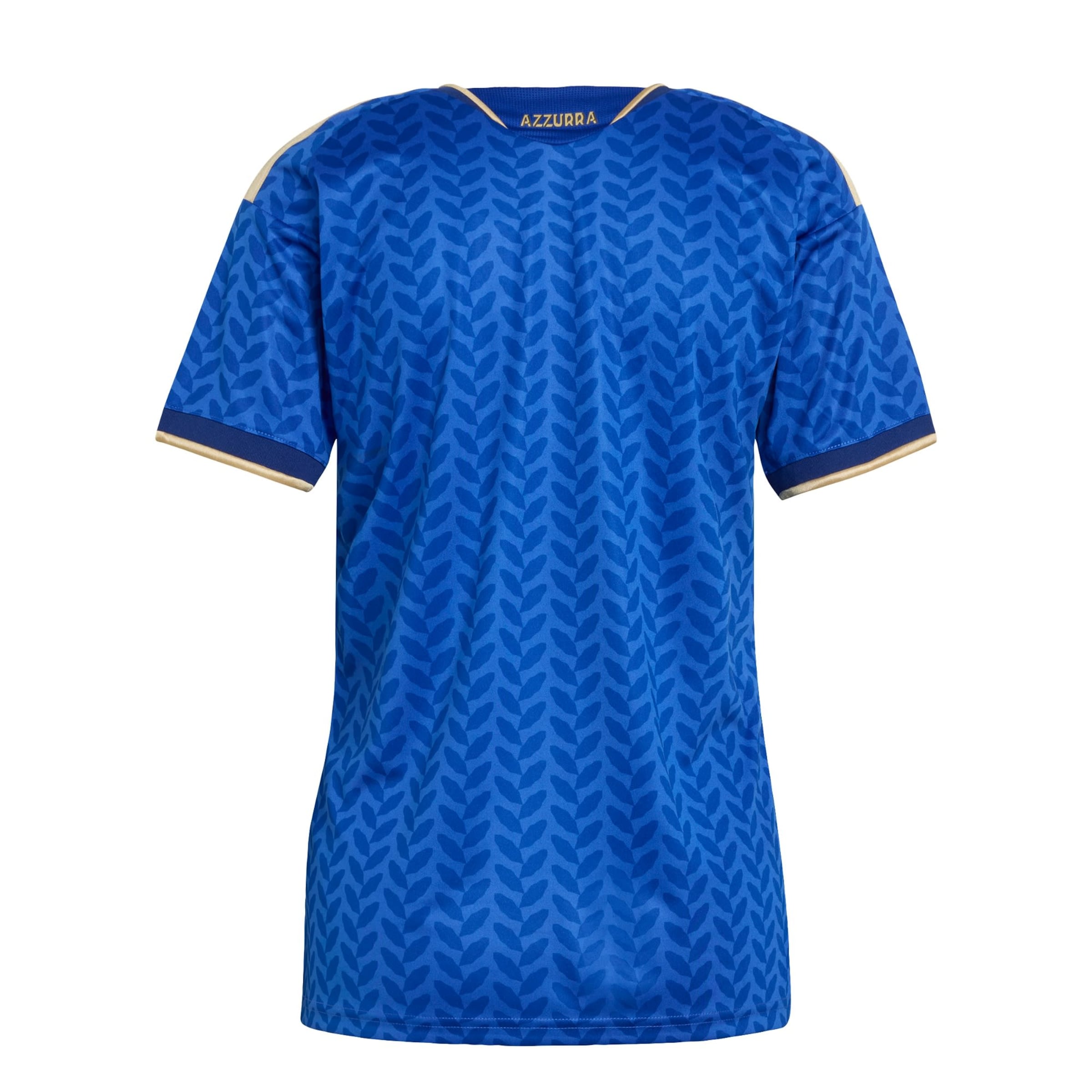ADIDAS PERFORMANCE Tricot 'Italien 26' in Blauw