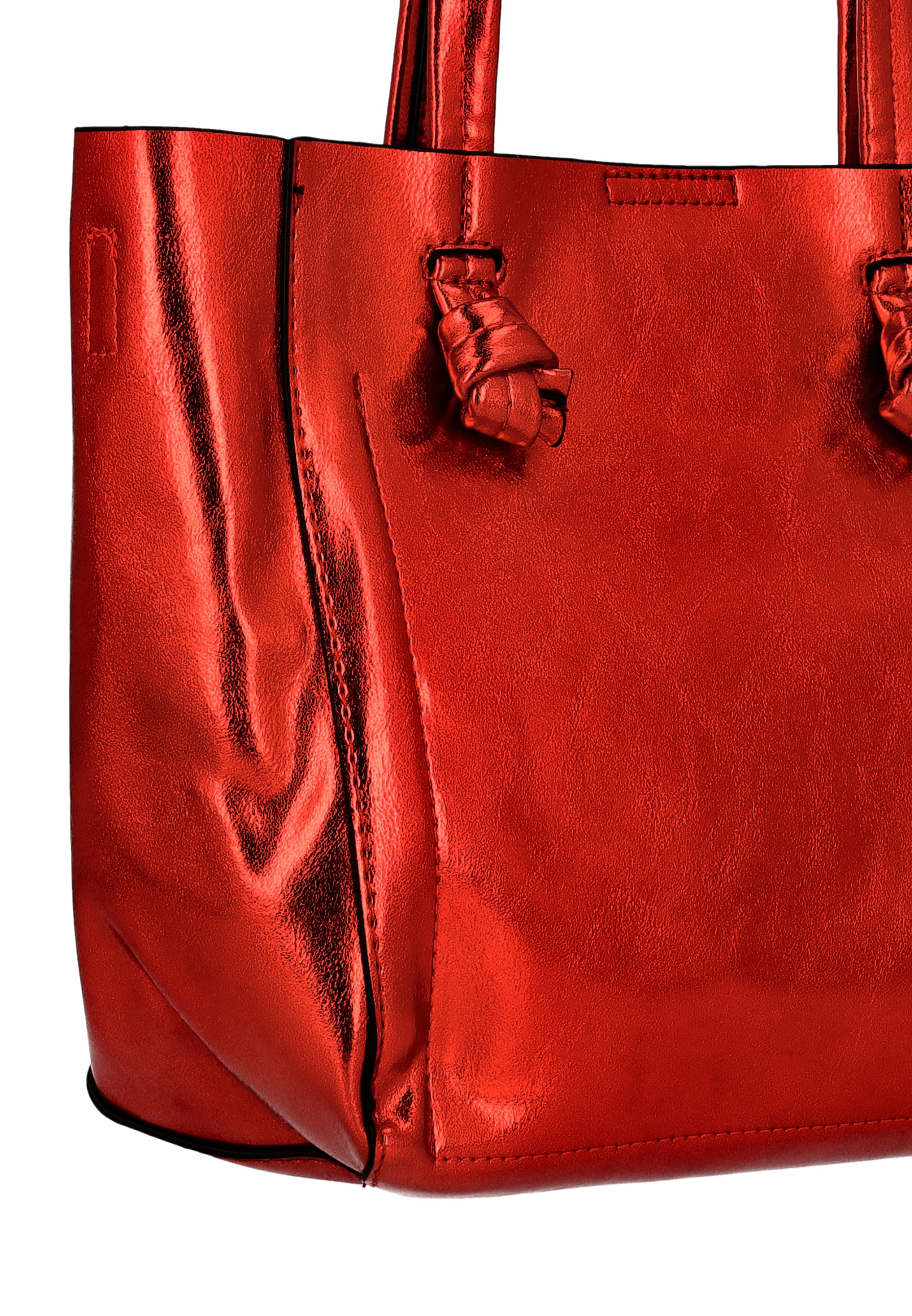 faina - Malas de tiracolo em vermelho