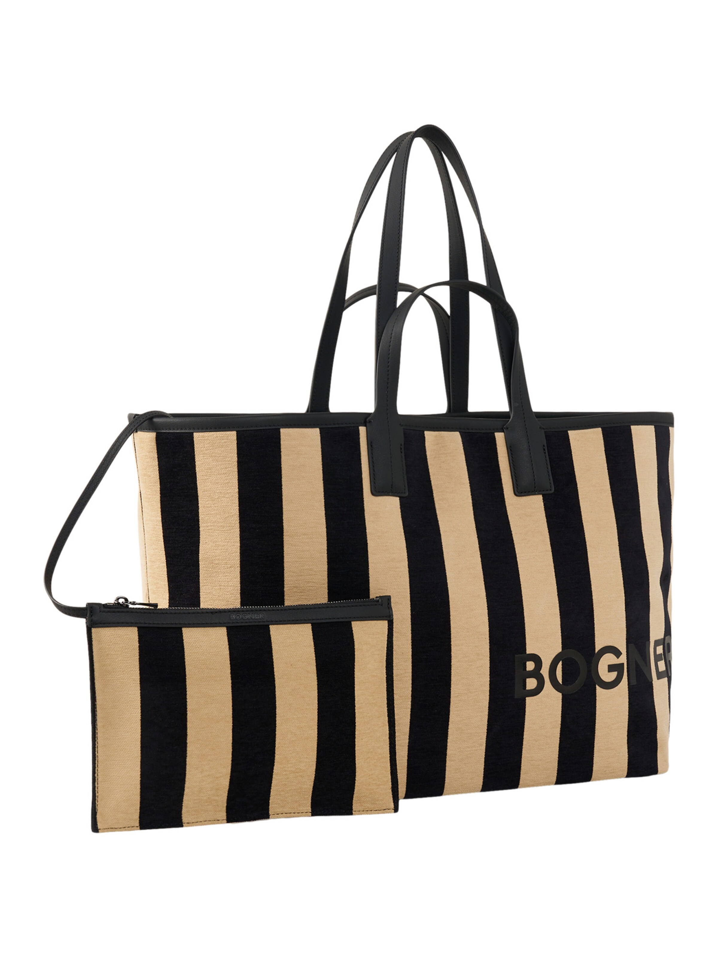 Cabas 'Wiesen Neve Lotta' BOGNER en noir