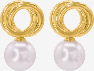 Heideman Earrings 'Cassia ' in Gold