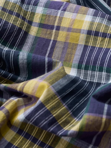 Regular fit Camicia 'Skylight Cave' di Seasalt Cornwall in lilla