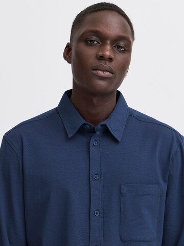 Regular fit Camicia ' BHALO ' di BLEND in blu
