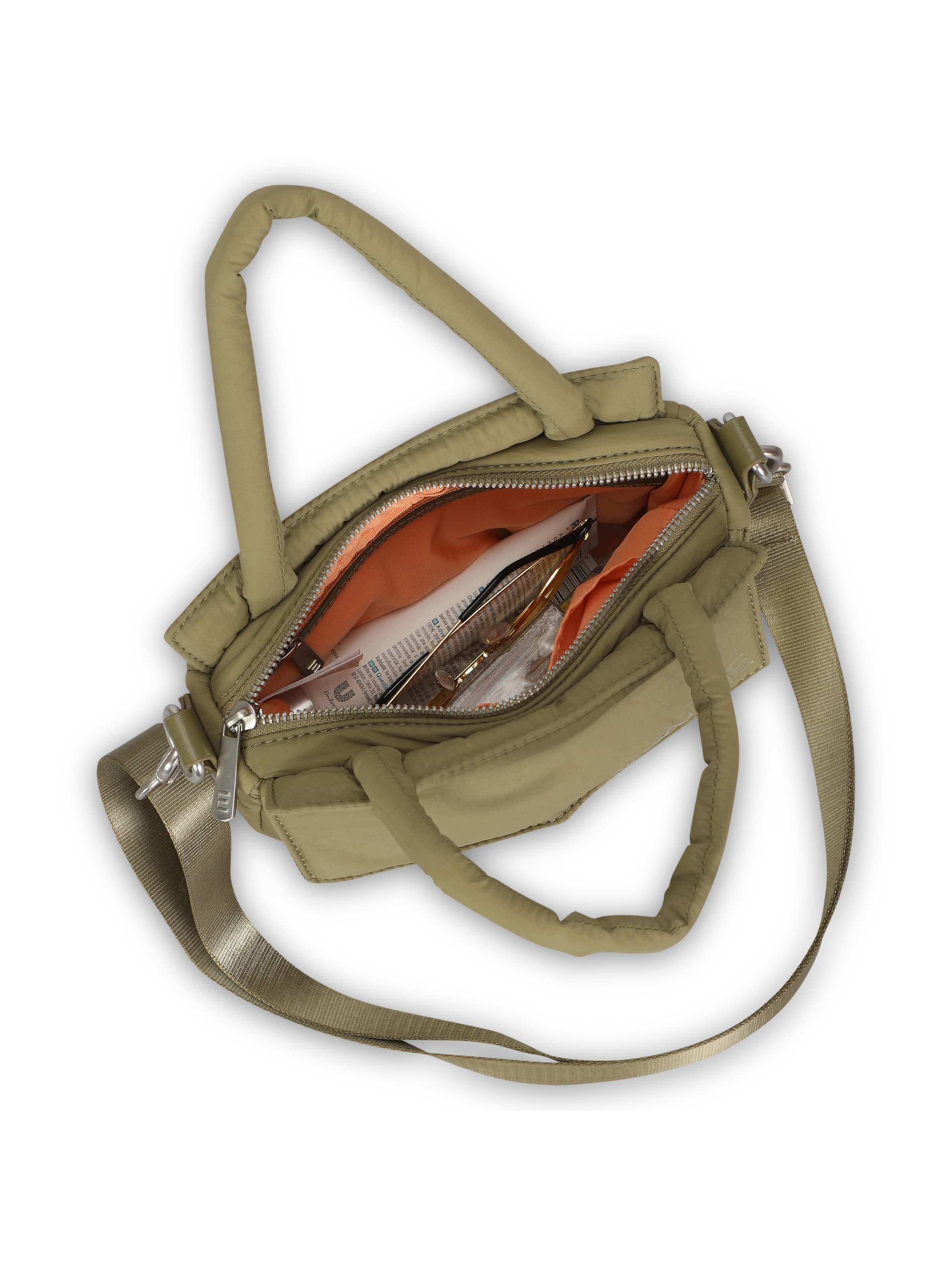 Sacs à main 'Poppy Small' Expatrié en vert