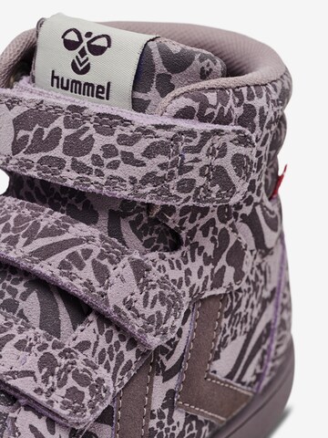 Hummel Sneakers 'Stadil' in Purple