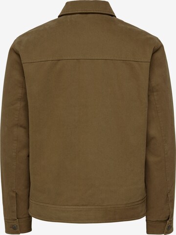 Only & Sons Between-season jacket 'EARL' in Brown