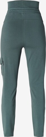 Supermom Normalny krój Spodnie w kolorze zielony