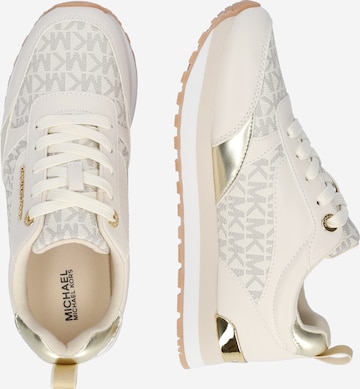 Michael Kors Kids - Zapatillas deportivas 'BILLIE DORIAN' en beige