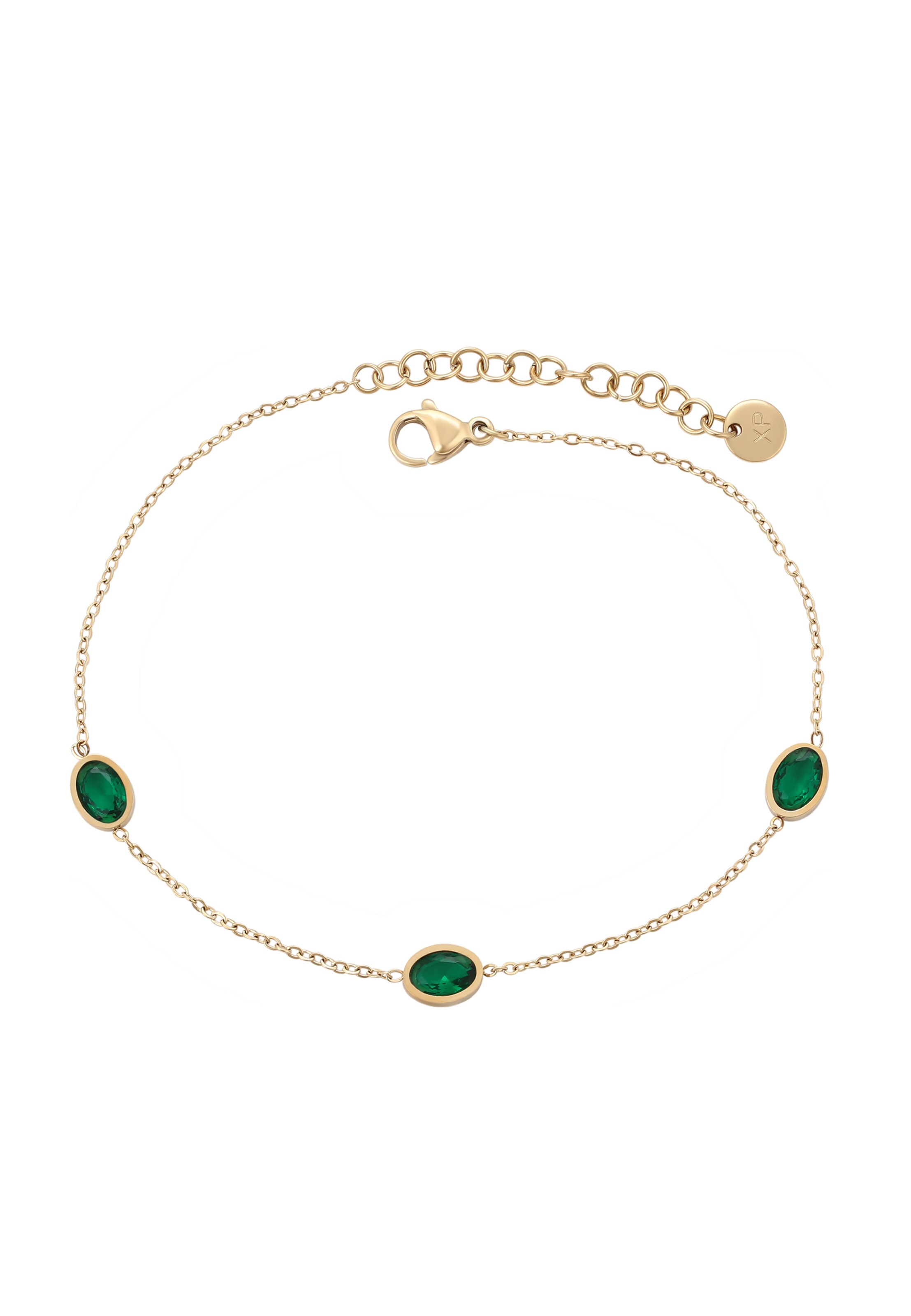 faina Armband in Goud: voorkant