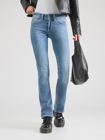 Bootcut Jeans 'Midge' di G-STAR in blu: frontale