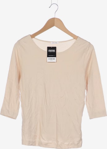 Efixelle Langarmshirt S in Beige: predná strana