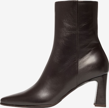 Henry Stevens Ankle Boots ' Madison ZB70 ' in Brown