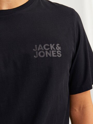 JACK & JONES Shirt in Black