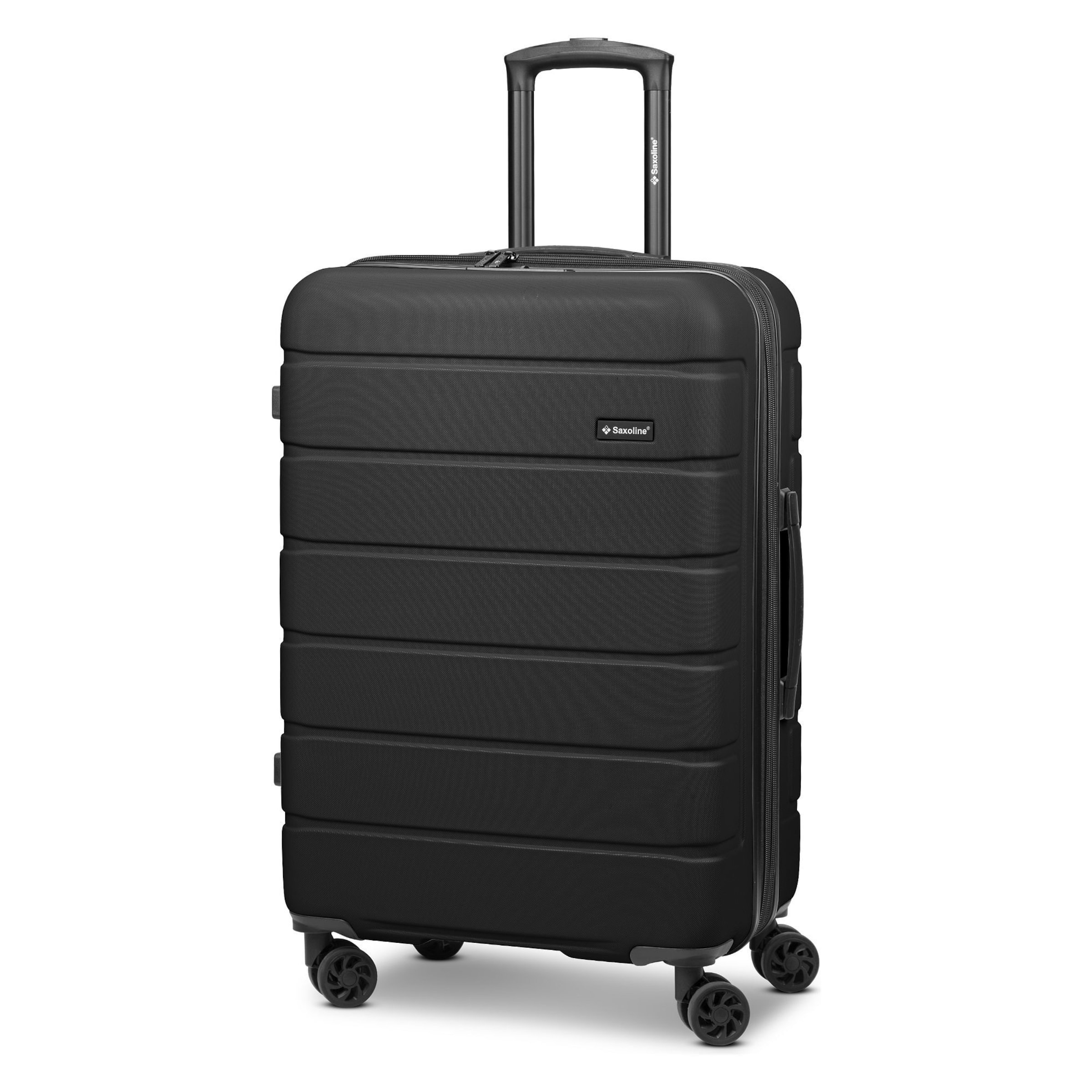 Saxoline Trolley in Zwart