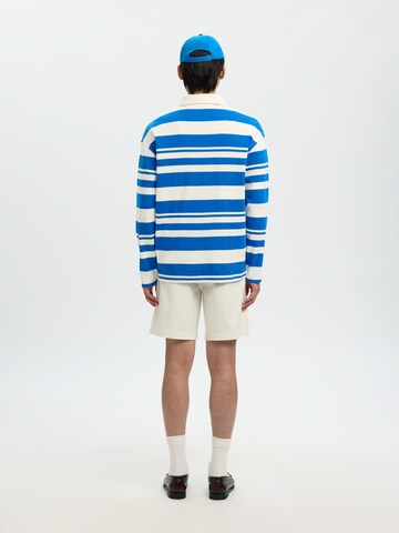 SELECTED Shirt 'SLHRELAXJACK' in White