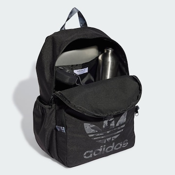 ADIDAS ORIGINALS Rucksack in Schwarz