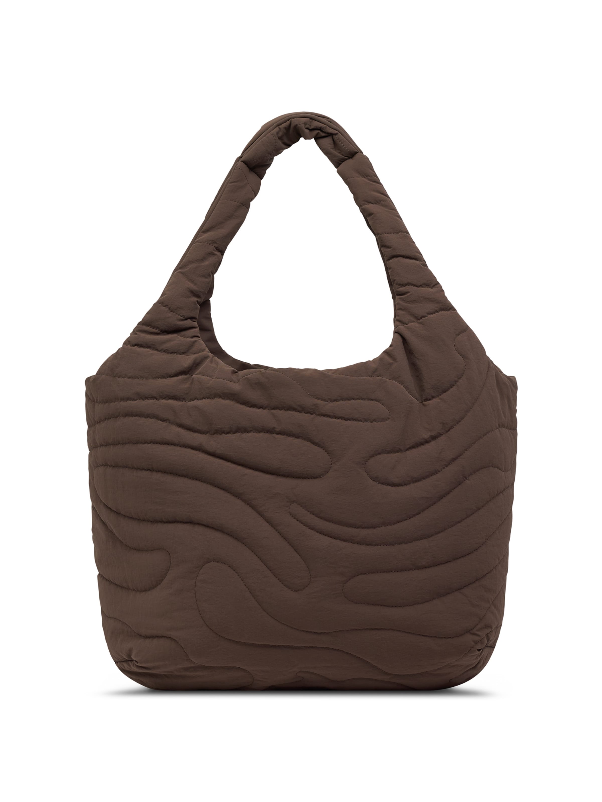 Johnny Urban - Shopper 'Cleo' en marrón