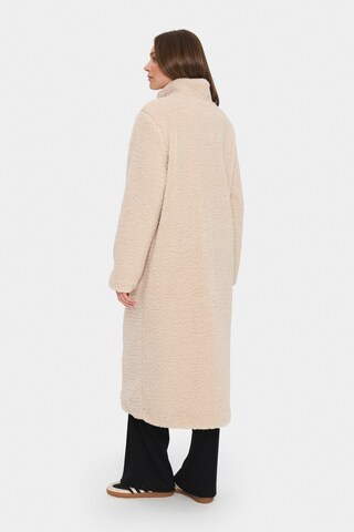 Manteau d’hiver 'Felicia' SAINT TROPEZ en beige