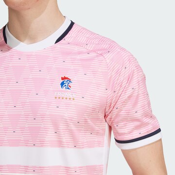 ADIDAS PERFORMANCE Tricot in Roze