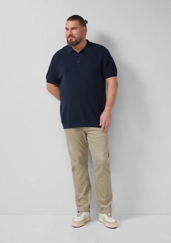 Pull-over s.Oliver en bleu