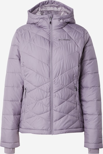 COLUMBIA Outdoorjacke 'Heavenly' in lavendel, Produktansicht
