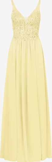 APART Evening Dress in Yellow, Item view