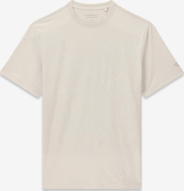 GUESS T-Shirt in Beige: Vorderseite