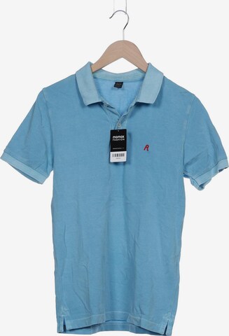REPLAY Shirt in S in Blue: front