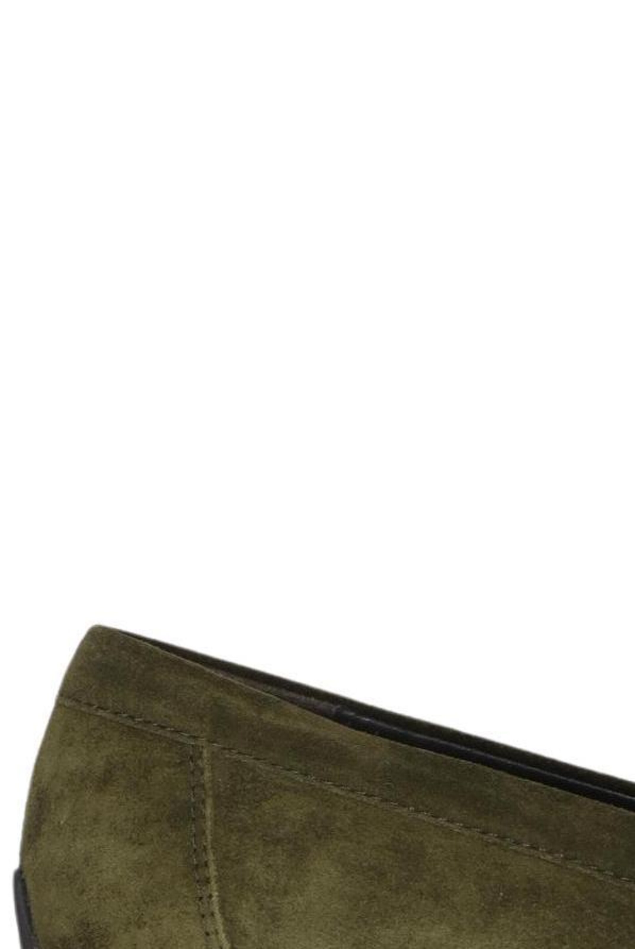 Paul Green Flats & Loafers in 37 in Green