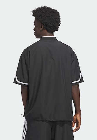 Maglietta 'Star' di ADIDAS ORIGINALS in nero