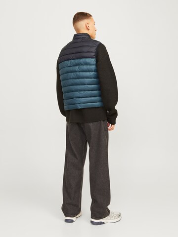 JACK & JONES Жилетка 'JJESprint' в Зеленый