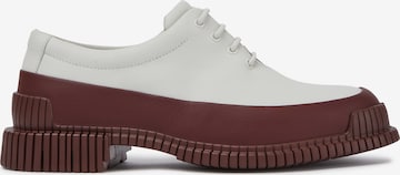 CAMPER Lace-Up Shoes 'Pix' in White