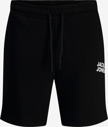 Pantalon JACK & JONES en noir : devant