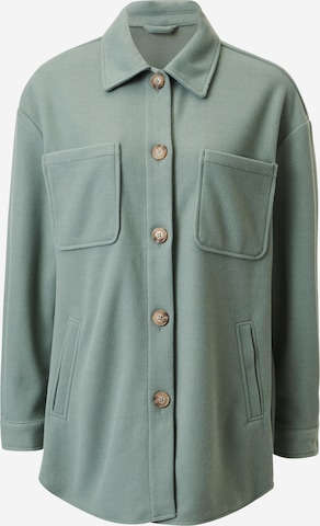 VILA Between-season jacket 'Kimmi' in Green: front