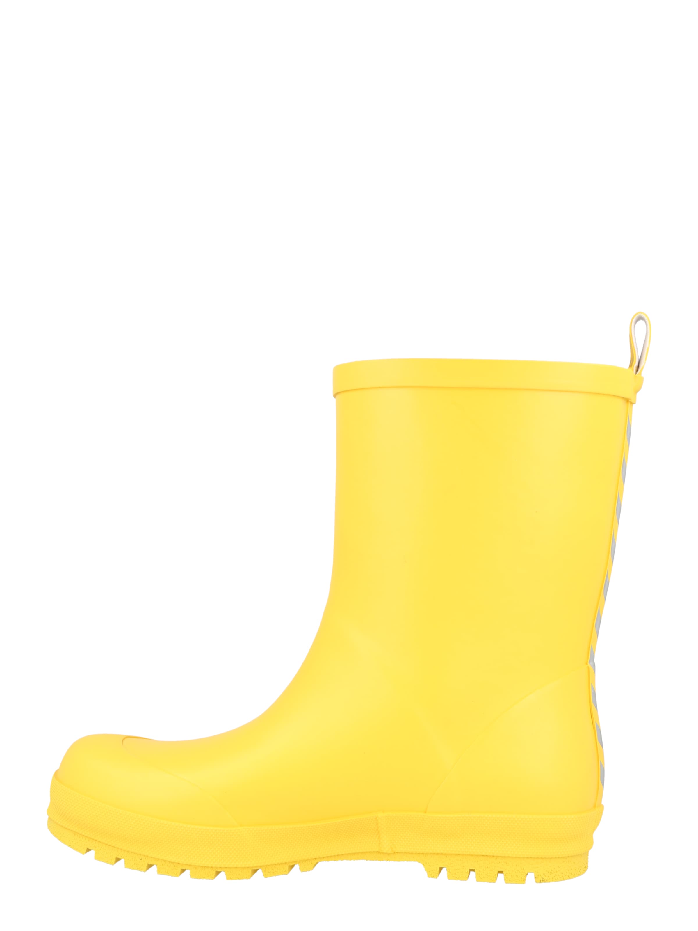 Stivale di gomma di Hummel in giallo