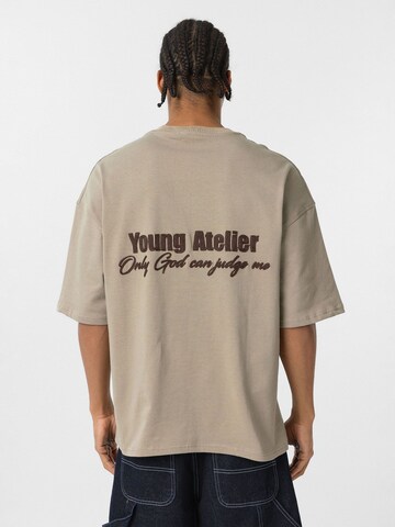 Dandalo Shirt in Beige