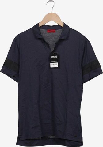 HUGO Shirt in L in Blue: front