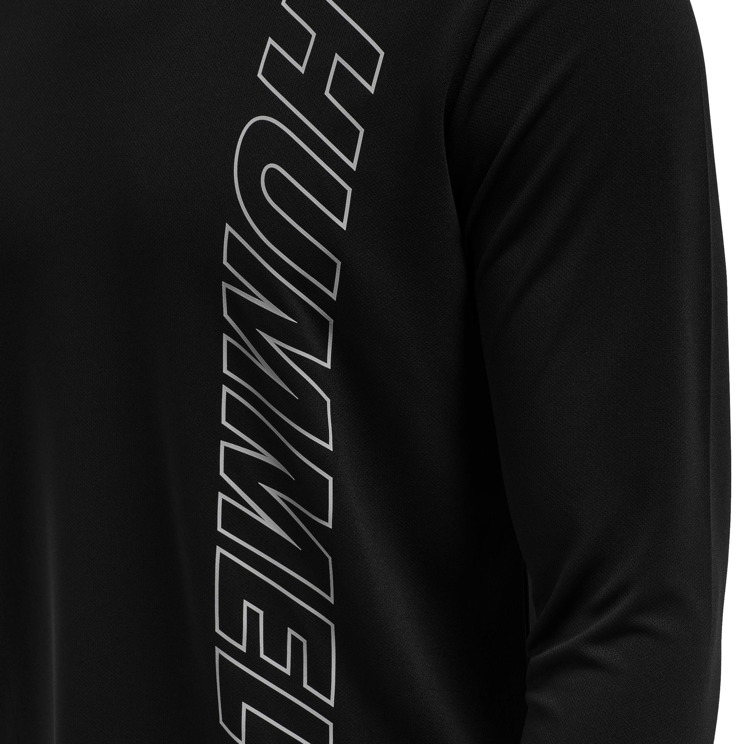 Hummel Funkční tričko 'Topaz' – černá